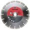 Алмазный диск Top Speed 230 х 2,6 x 22,23 мм