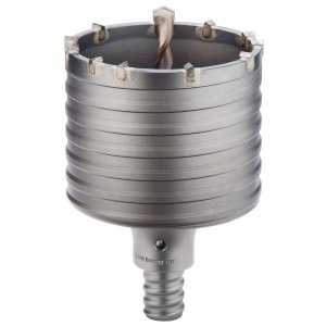 Коронка с резьбовым соединением SDS-Max 45 мм Коронка с резьбовым соединением SDS-Max 45 мм