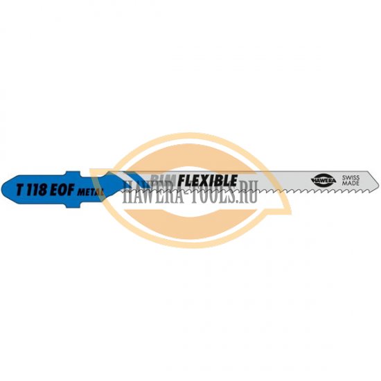 T 118 EOF         -     