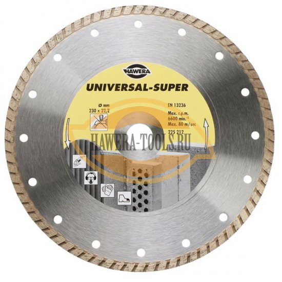  Universal Super Turbo 125  2,2 x 22,23  -     