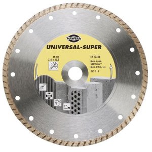   Universal Super Turbo 115  2,2 x 22,23 