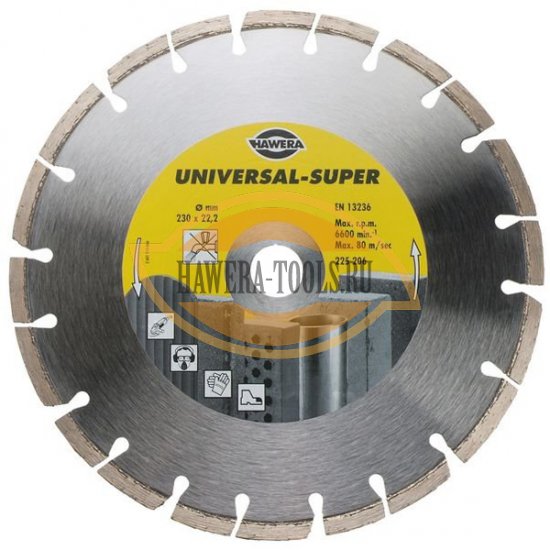   Universal Super 230  2,6 x 22,23  -     