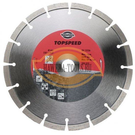   Top Speed 115  2,1 x 22,23  -     