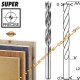    Super 4,0 x 75/43 