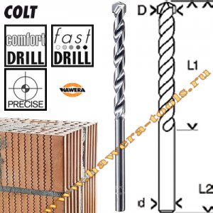    Colt 3,0 x 60/30 